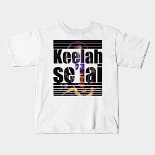 Keelah se'lai (Tali) Kids T-Shirt